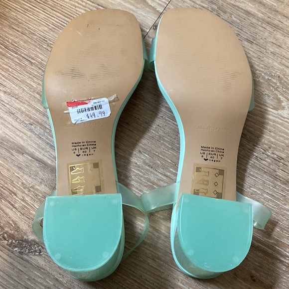 Call It Spring Slingback Echo Sandals - NWT - Picture 9 of 12